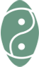 Icon of ying yang