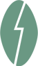 Icon of a lightning bolt
